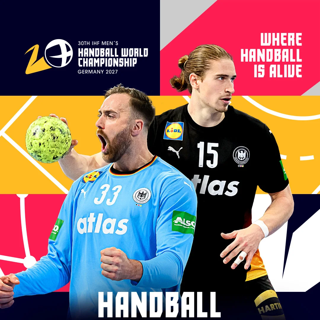 30th IHF Men's Handball World Championship