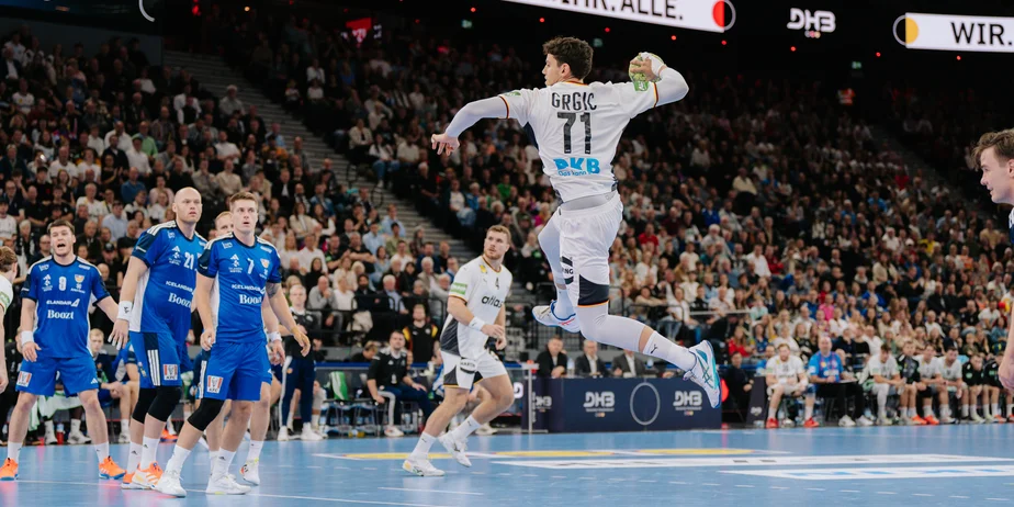 Anwurfzeiten der Handball-WM 2027 fixiert