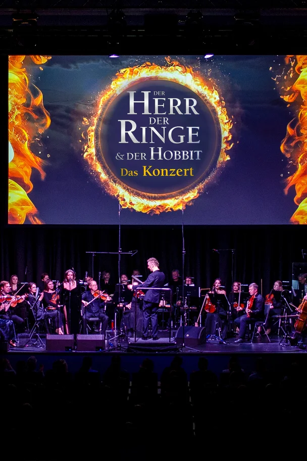 The Lord of the Rings & The Hobbit