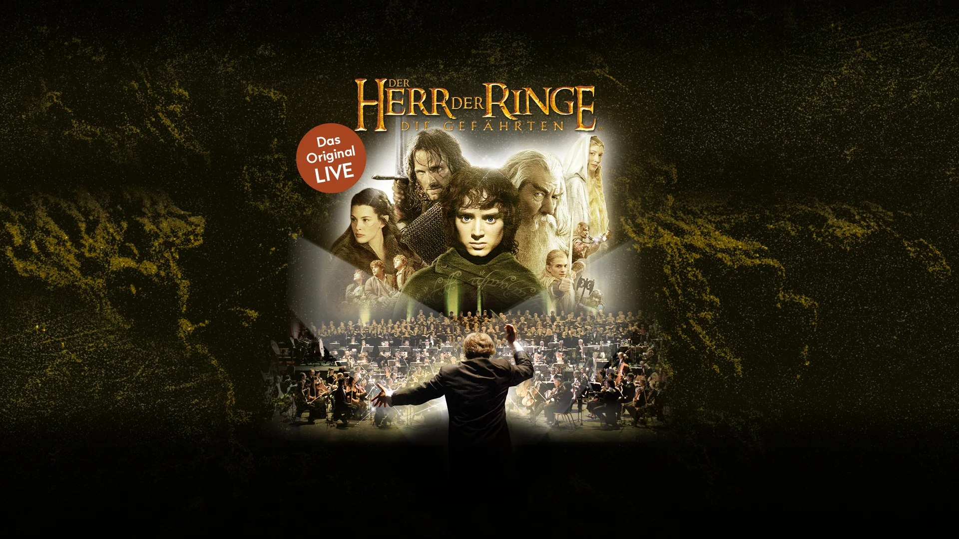 Der Herr der Ringe: Die Gefährten