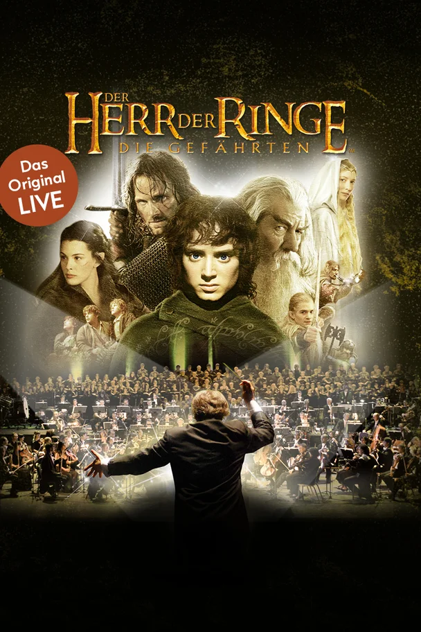 Der Herr der Ringe: Die Gefährten