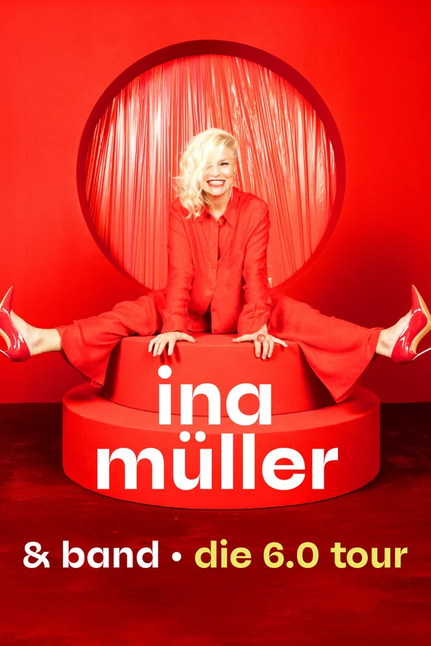 Ina Müller und Band