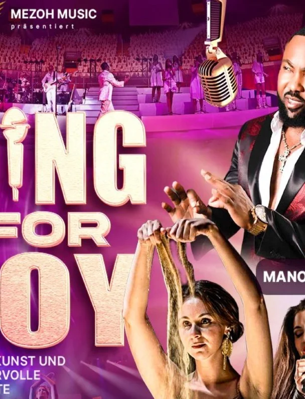 Sing for Joy with Mano Michael
