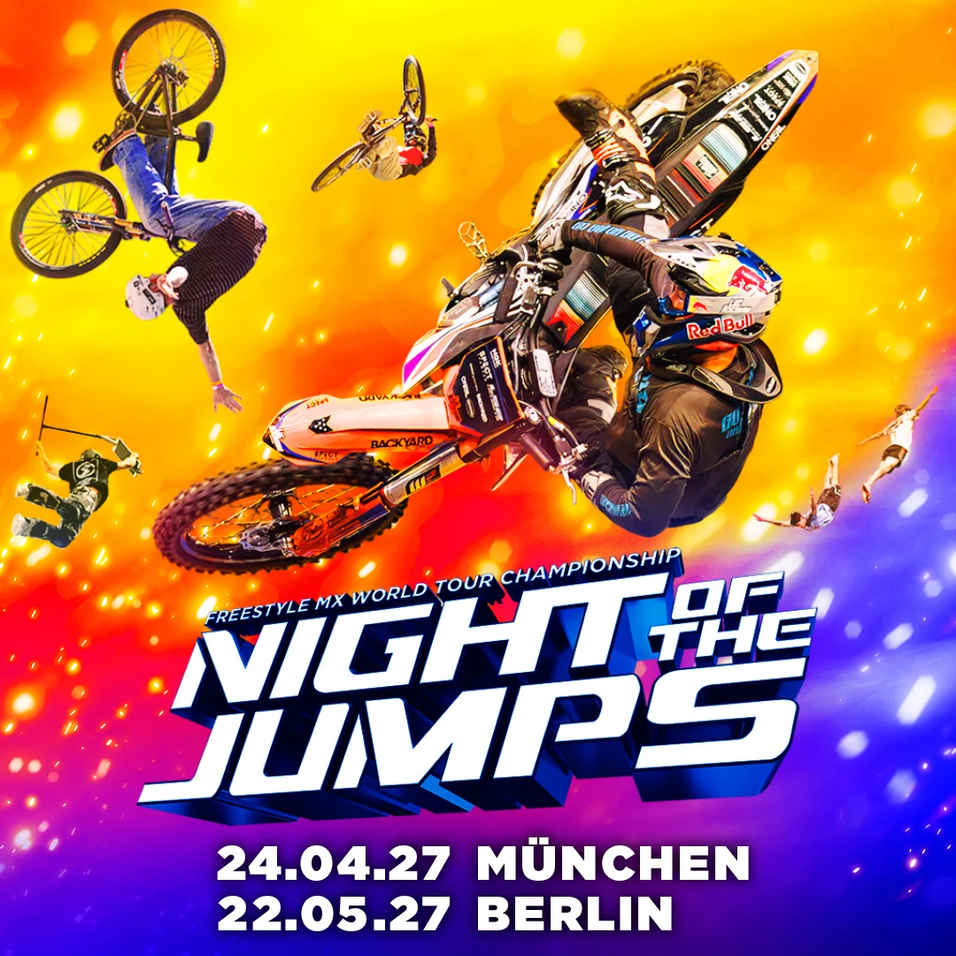 NIGHT of the JUMPs