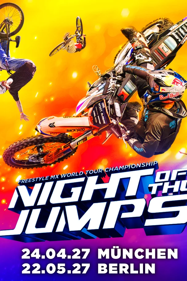 NIGHT of the JUMPs