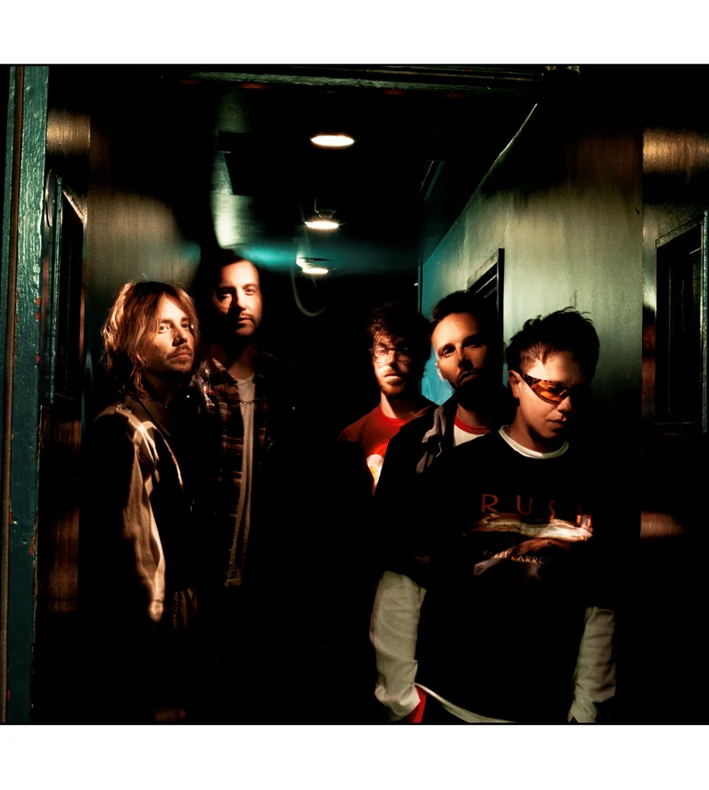 Nothing But Thieves