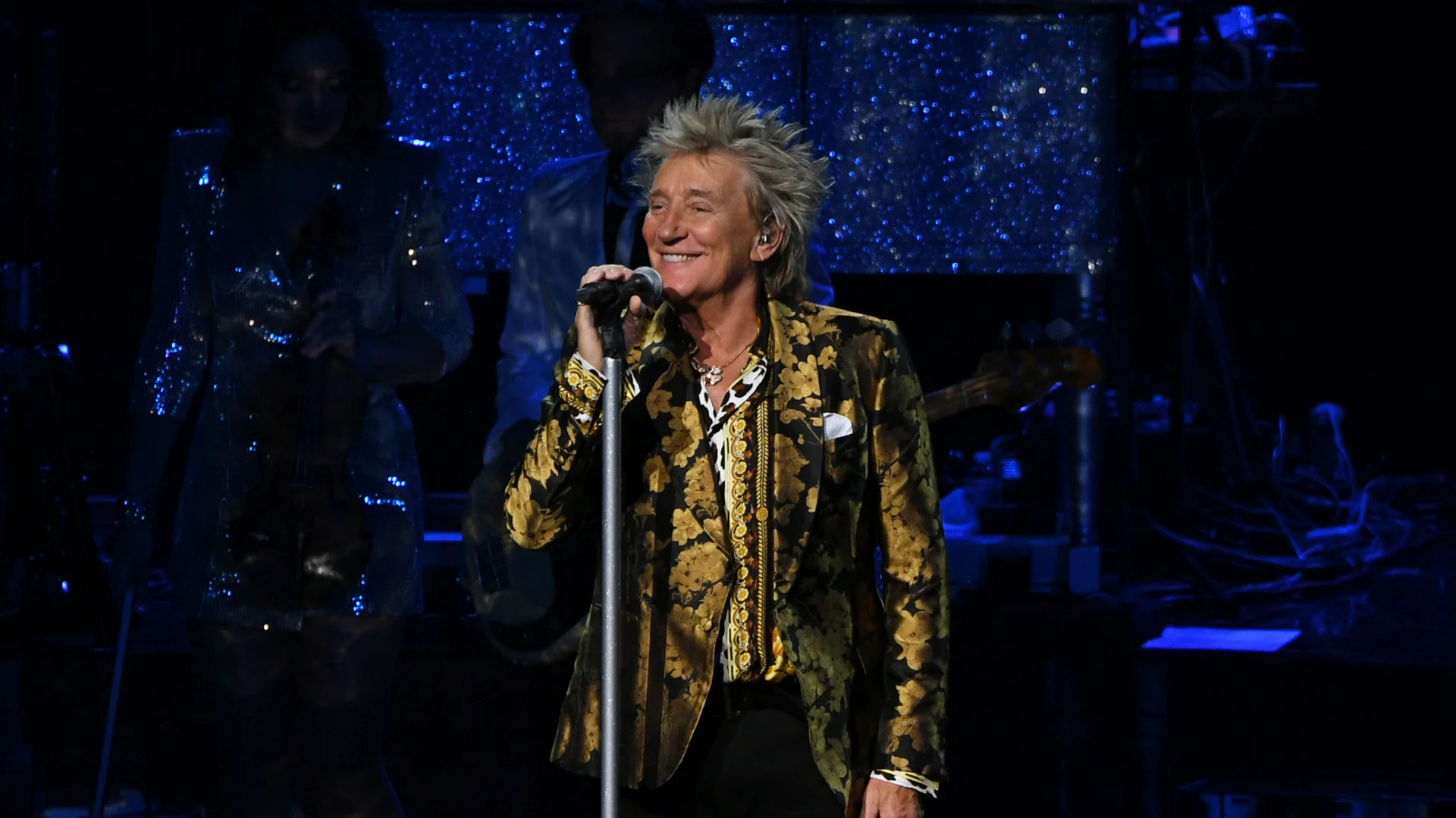 Rod Stewart