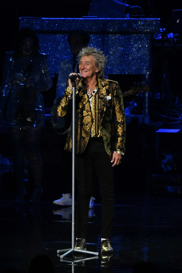 Rod Stewart