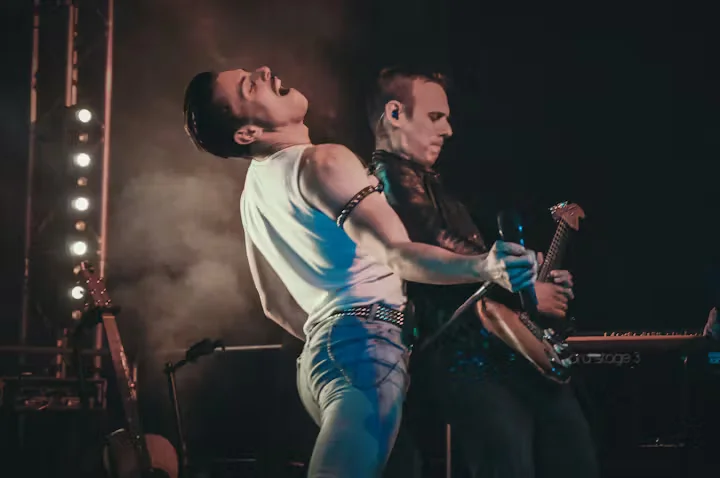 The Music of Queen Live 