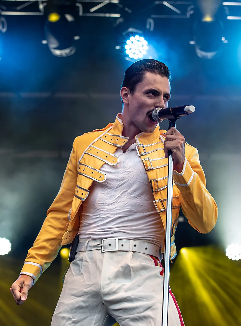 The Music of Queen Live 