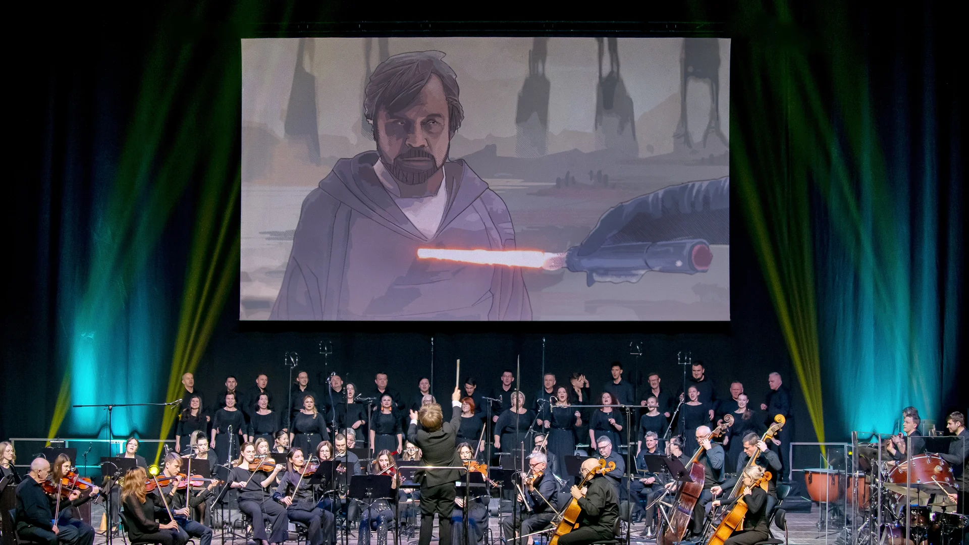 The Music of Star Wars