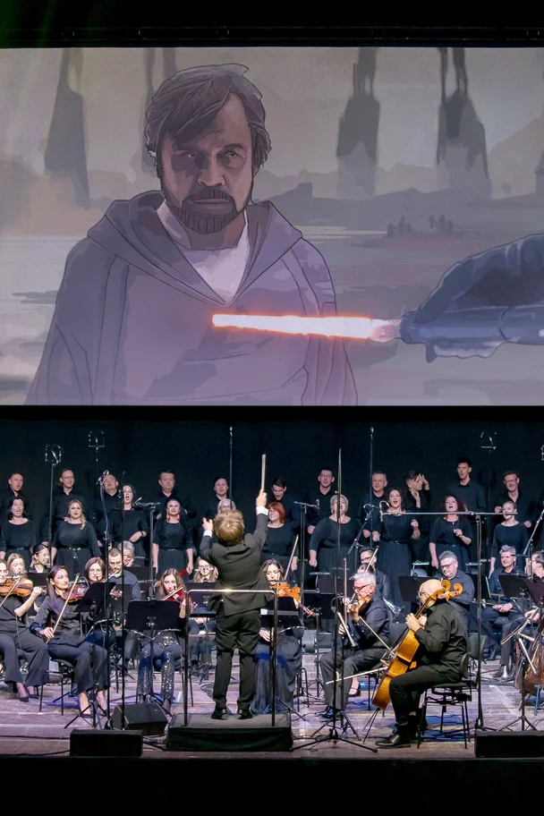 The Music of Star Wars