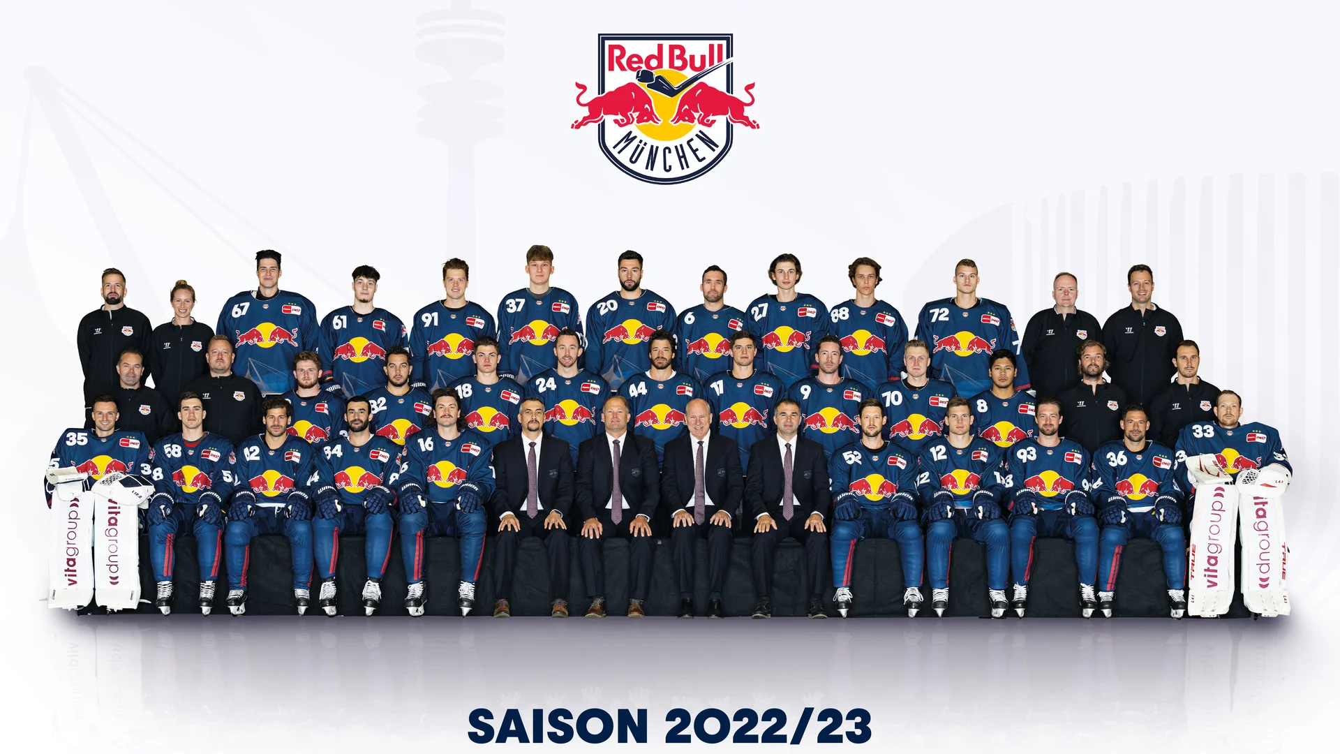 Red Bull München vs. Nürnberg Ice Tigers