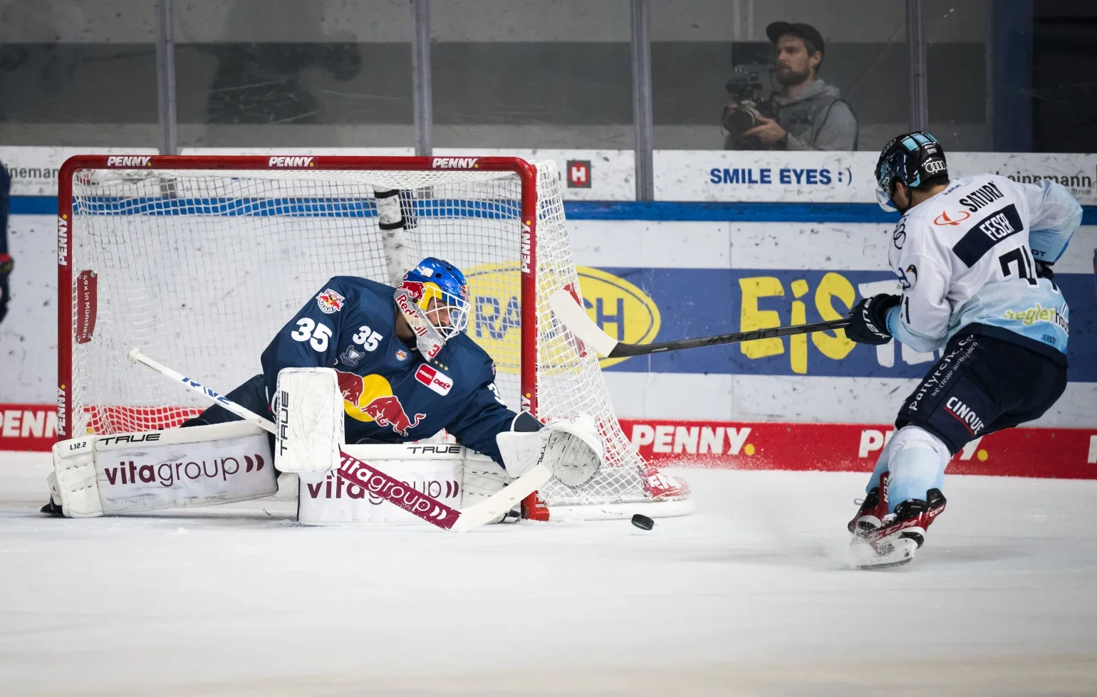Red Bull München vs. ERC Ingolstadt