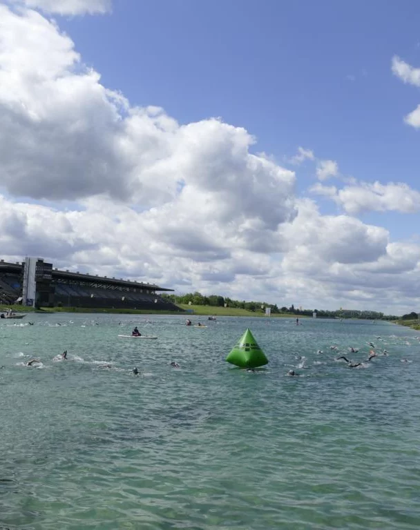 Long distance swimming