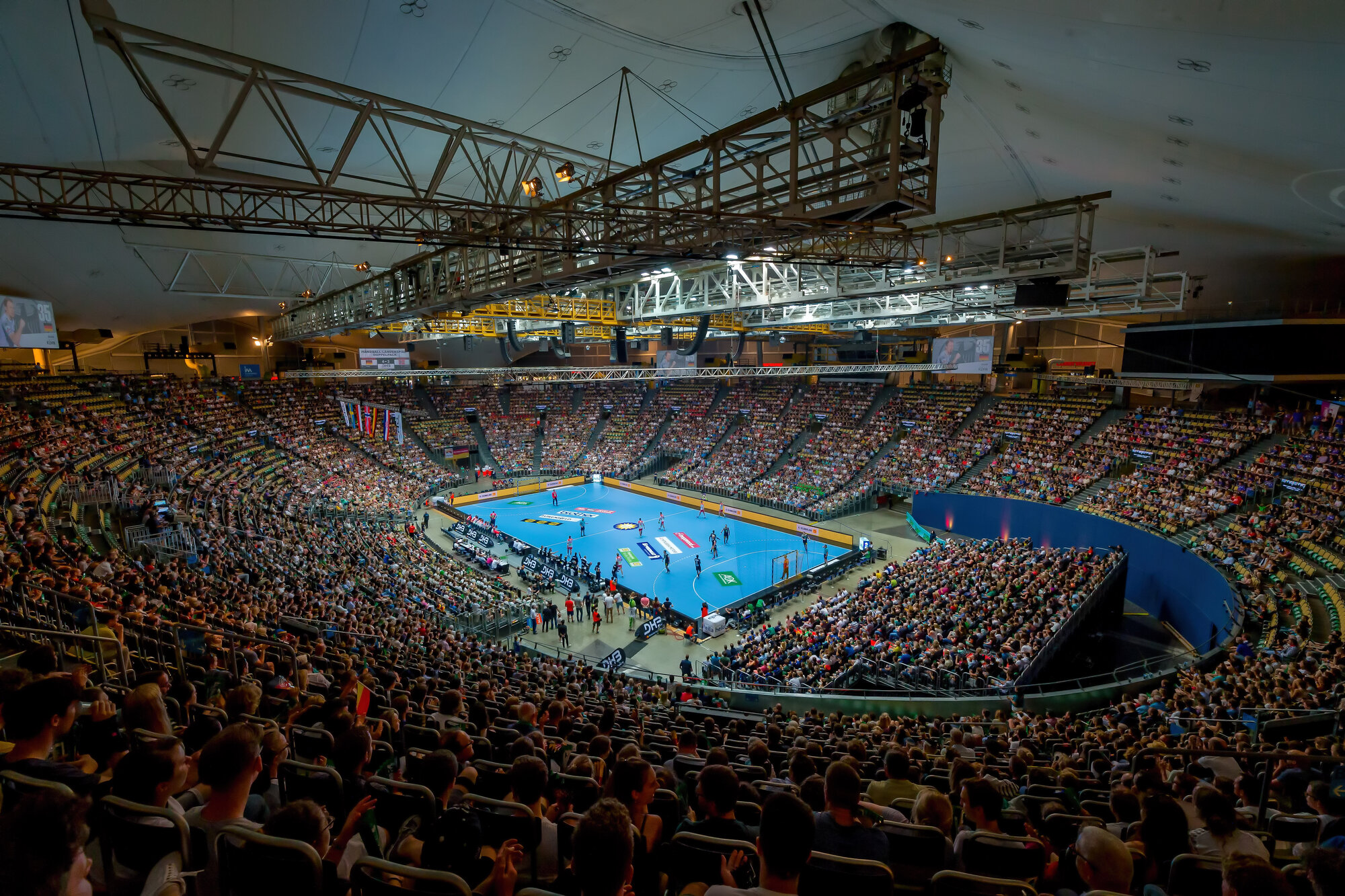 Tag des Handballs 2023 in München