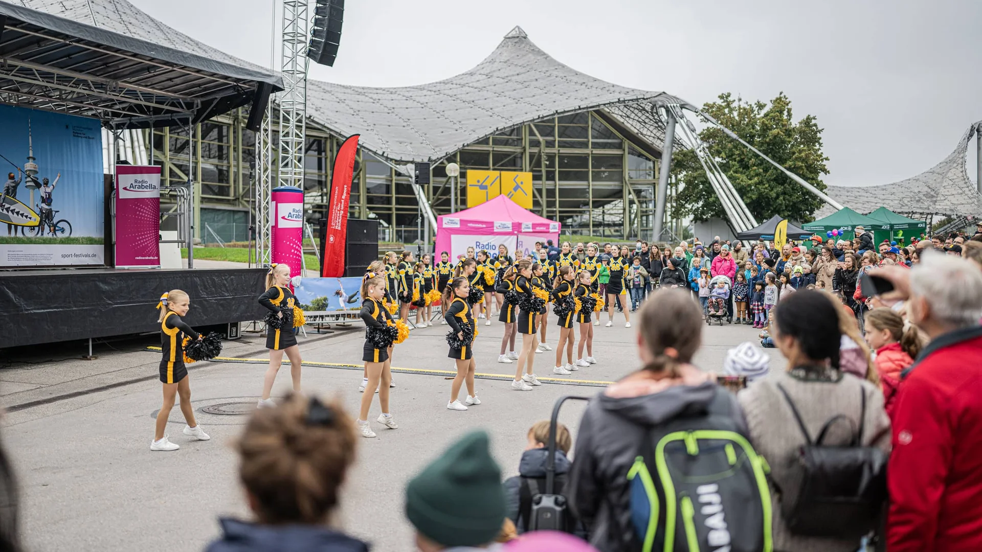 Outdoorsportfestival