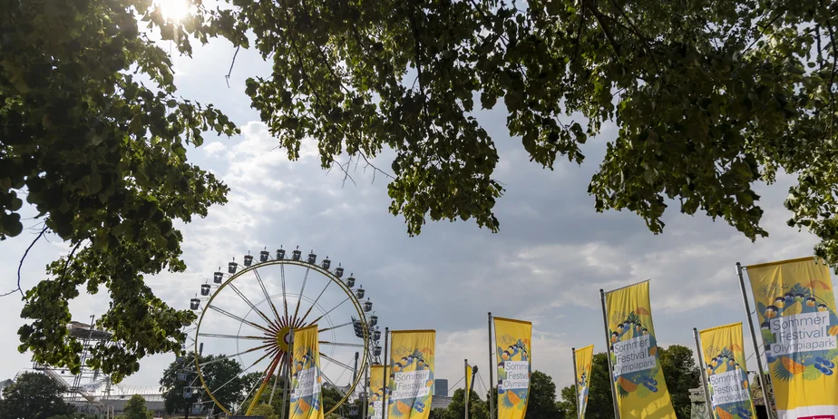 Das Sommerfestival 2026 ist eröffnet