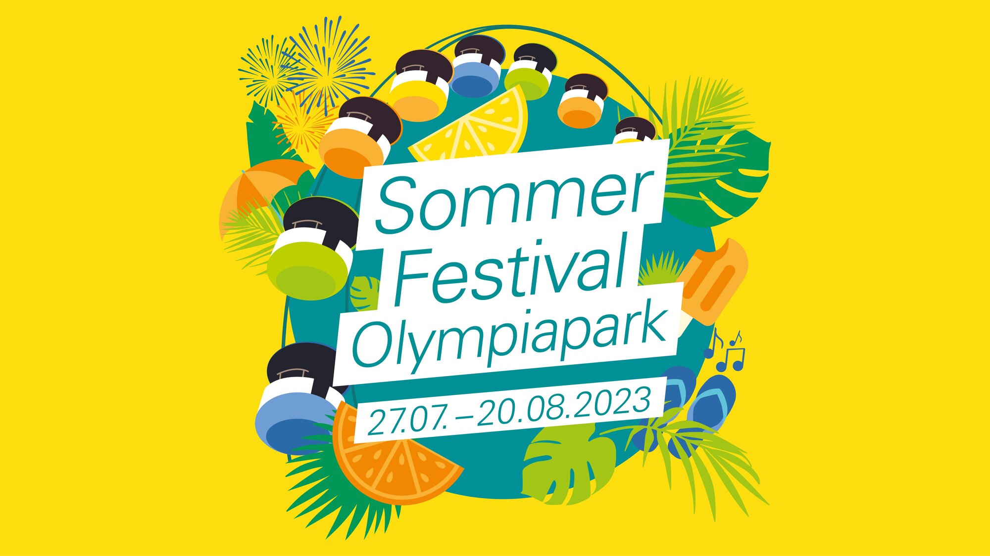 Das Sommerfestival feiert sein Comeback