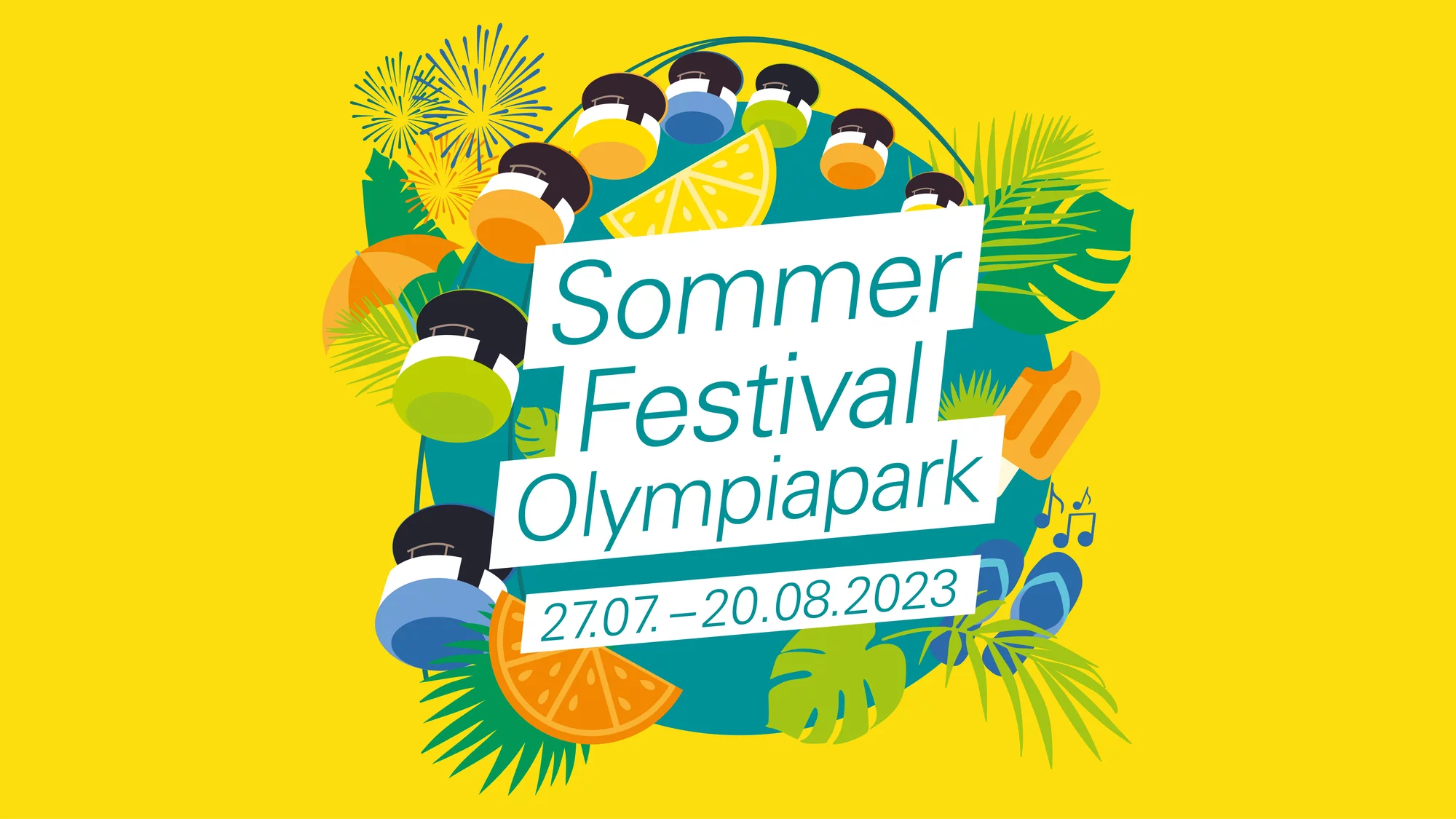 Das Sommerfestival feiert sein Comeback