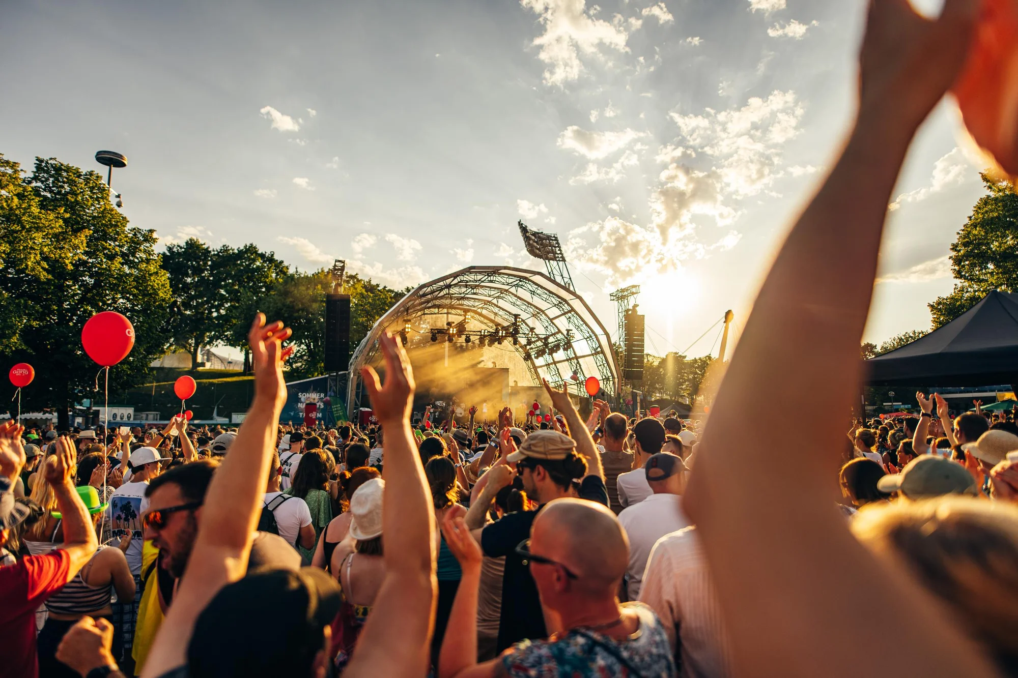 Der Sound des Sommers