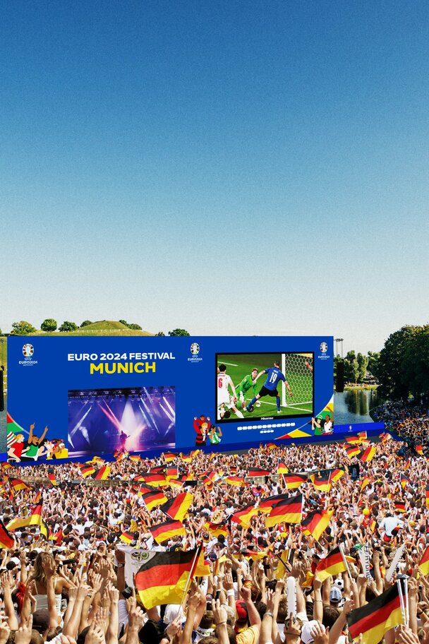 UEFA EURO Munich
